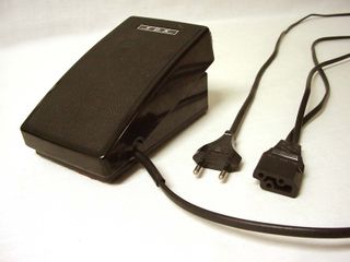 Pedal YDK YC-470 de Máquina de Coser Alfa