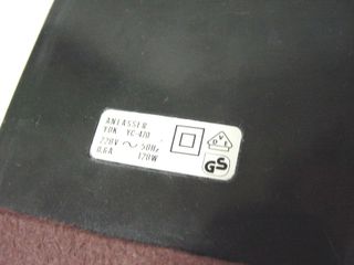 Pedal YDK YC-470 de Máquina de Coser Alfa