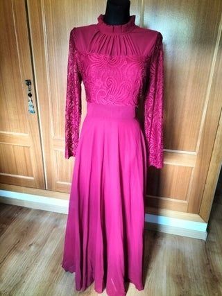 Vestido de fiesta talla 42 