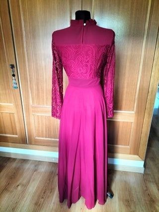 Vestido de fiesta talla 42