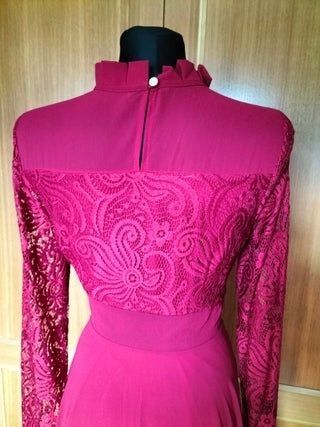 Vestido de fiesta talla 42