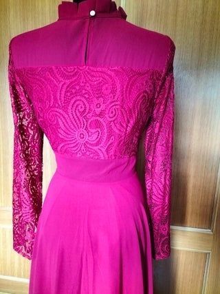Vestido de fiesta talla 42 
