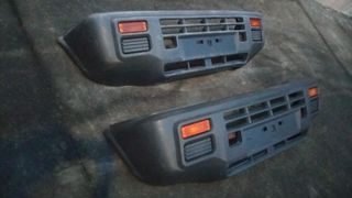Defensas delanteros orig Nissan Terrano II Fase I