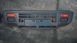 Defensas delanteros orig Nissan Terrano II Fase I