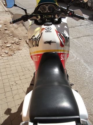 YAMAHA XTZ 750 SUPERTENERE CHESTERFIELD