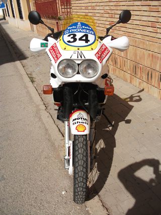 YAMAHA XTZ 750 SUPERTENERE CHESTERFIELD