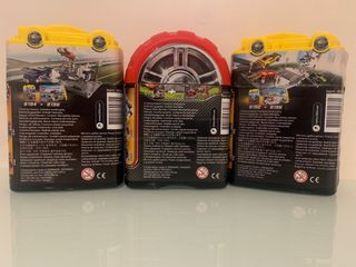 Pack Lego Racers 8121, 8192, 8194