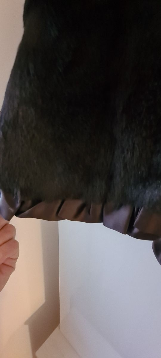 Scialle in lapen nuovo