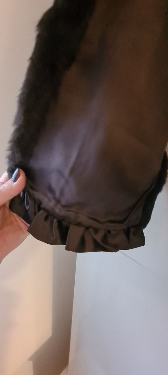 Scialle in lapen nuovo