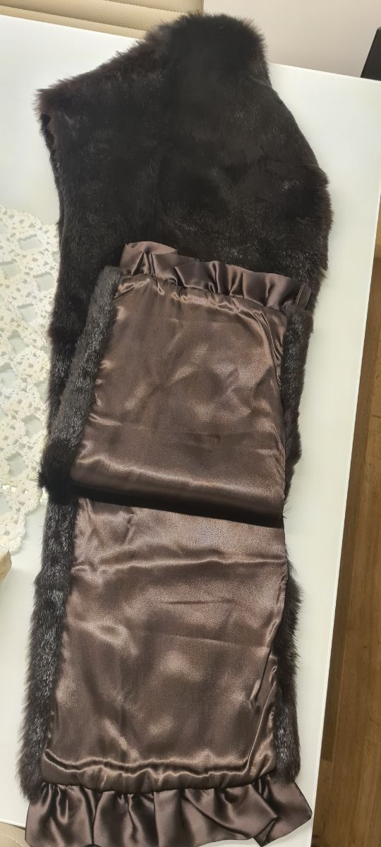 Scialle in lapen nuovo