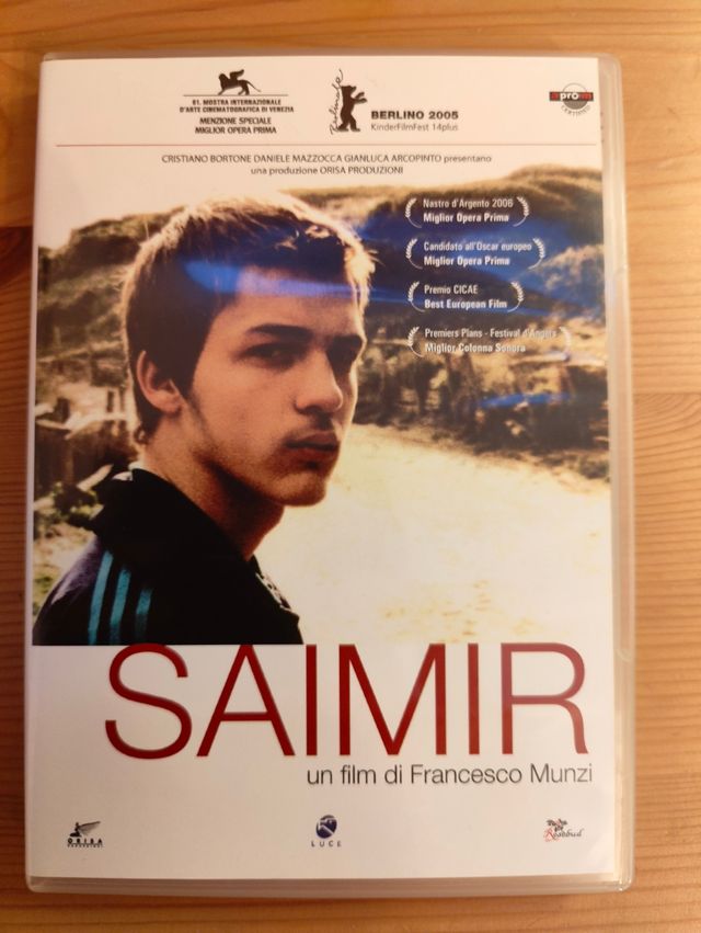 Film Samir dvd