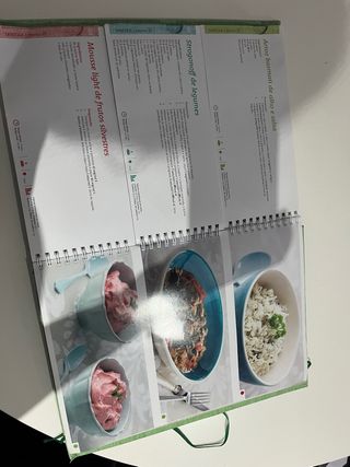 Livro “ Bimby à sua medida”