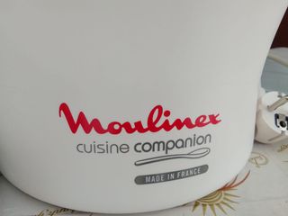 MOULINEX ed accessori, mai usato