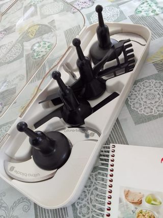 MOULINEX ed accessori, mai usato