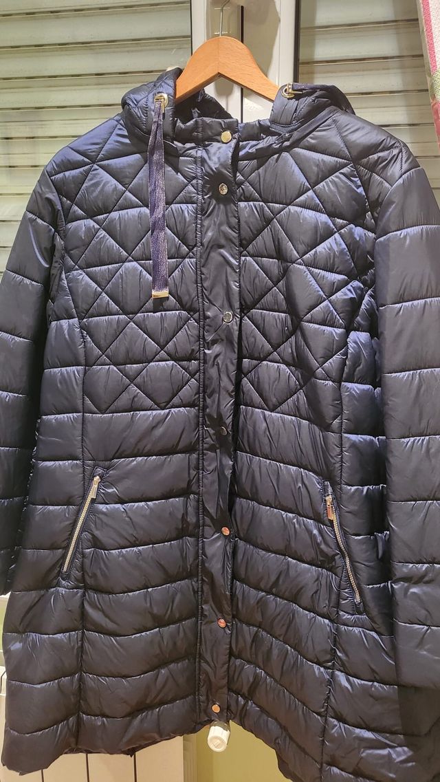 Cazadora plumífero señora WOMAN 2XL