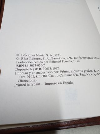 Varios historia de la literatura