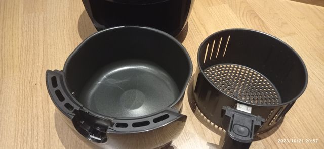 Freidora digital de aire