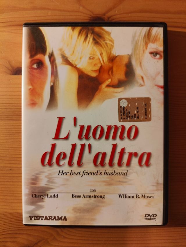 Film l'uomo dell'altra dvd