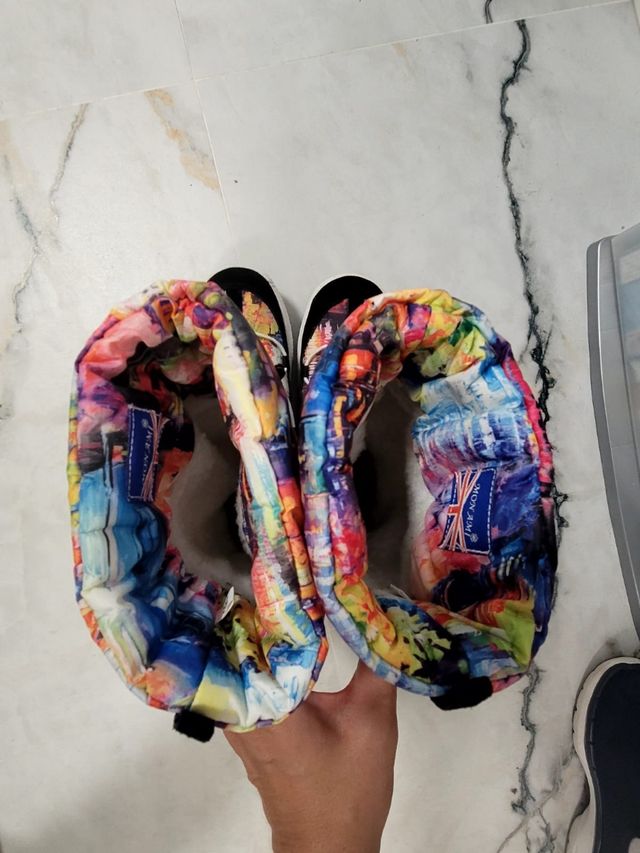 Botas 💛💚💙♥️🩷💜🧡