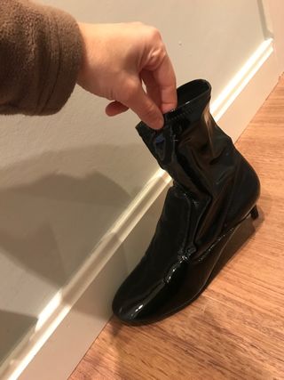 botines zara