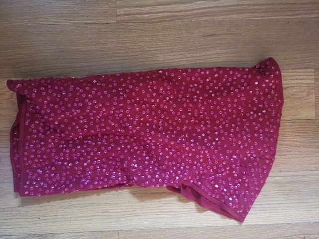 Chaquetilla lentejuelas