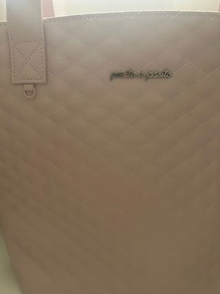 ¡NUEVO!! BOLSO CARRO PASITO A PASITO