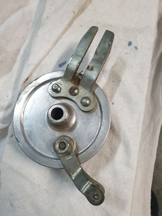 Tambor freno Ducati Mini