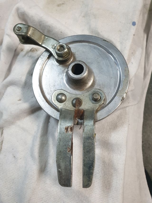 Tambor freno Ducati Mini