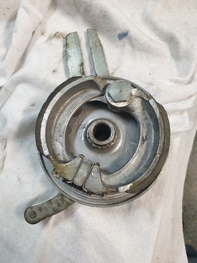 Tambor freno Ducati Mini