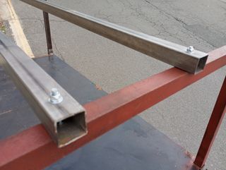 Remolque plataforma Karts