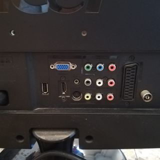 Monitor LCD TV Acer M220 sin mando a distancia