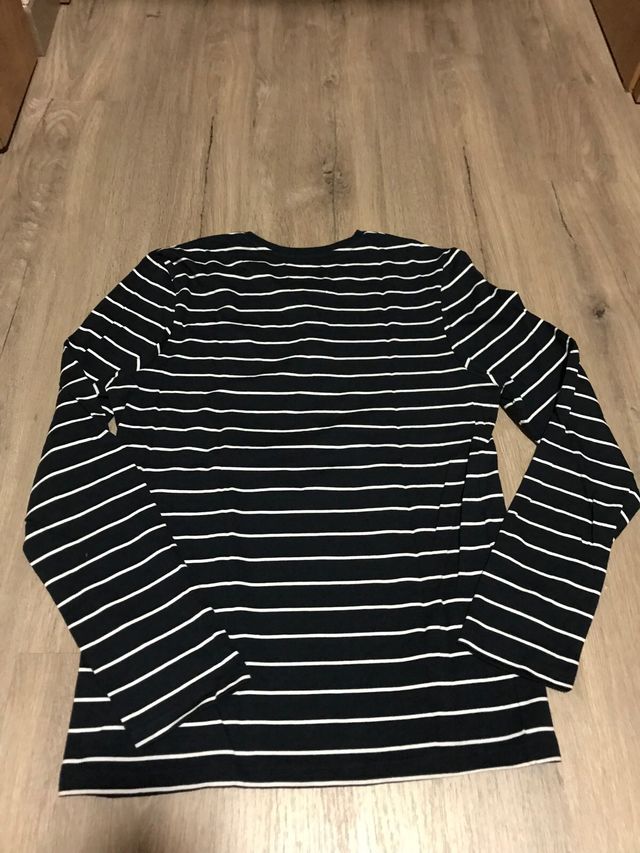 2 Camisetas Manga Larga