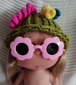 Cappello per Mio e Mia Nines d'onil 