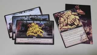 Juego de mesa Widget Ridge ed. Kickstarter