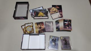 Juego de mesa Widget Ridge ed. Kickstarter