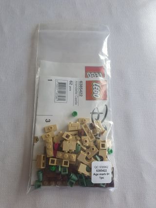 Lego exclusivo "Castillo Arendelle"