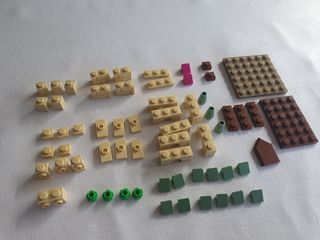 Lego exclusivo "Castillo Arendelle"