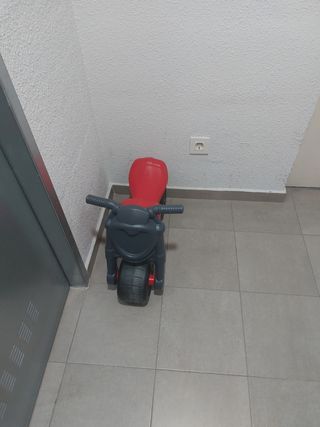 CORREPASILLOS MOTOFEBER RAYO MCQUEEN