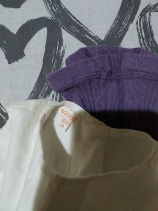 Conjunto niña 18-24 meses