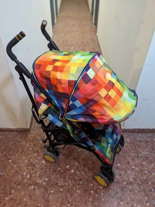 Silla de paseo Cosatto Pixelate