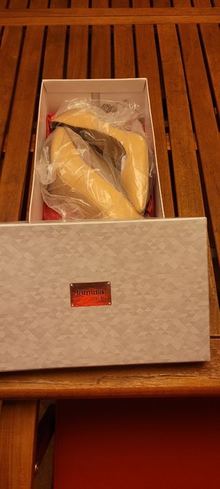 Zapato mujer tacón fino