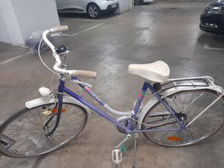 Bicicleta