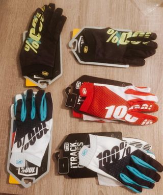 GUANTES 100%