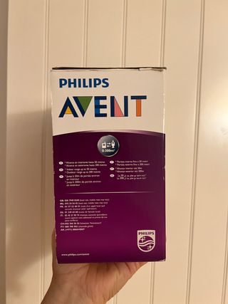 camara vigilabebes Philips Avent SCD 620