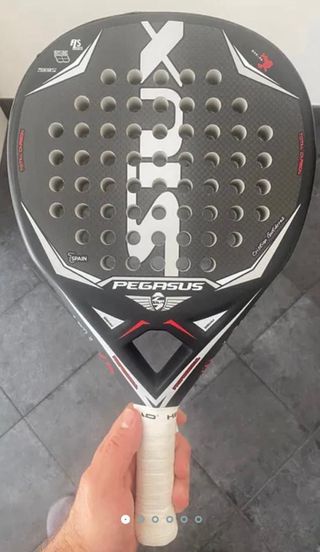 Raquete de Padel Siux