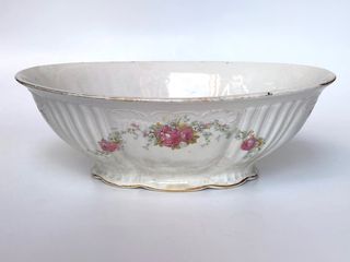 Antigua vajilla Pickman 66 piezas