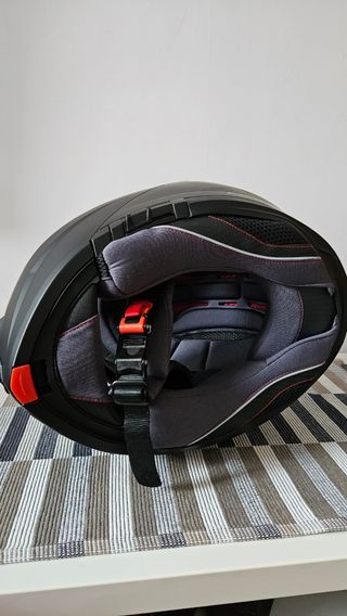 Casco Moto Modular Nuevo