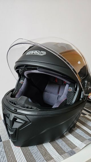 Casco Moto Modular Nuevo