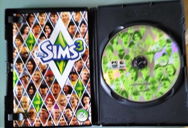 Gioco CD The Sims 3