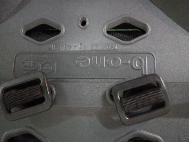 Portabebes para bici